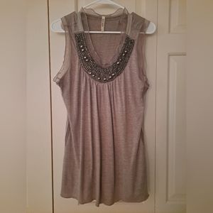 Mur Mur jeweled tank